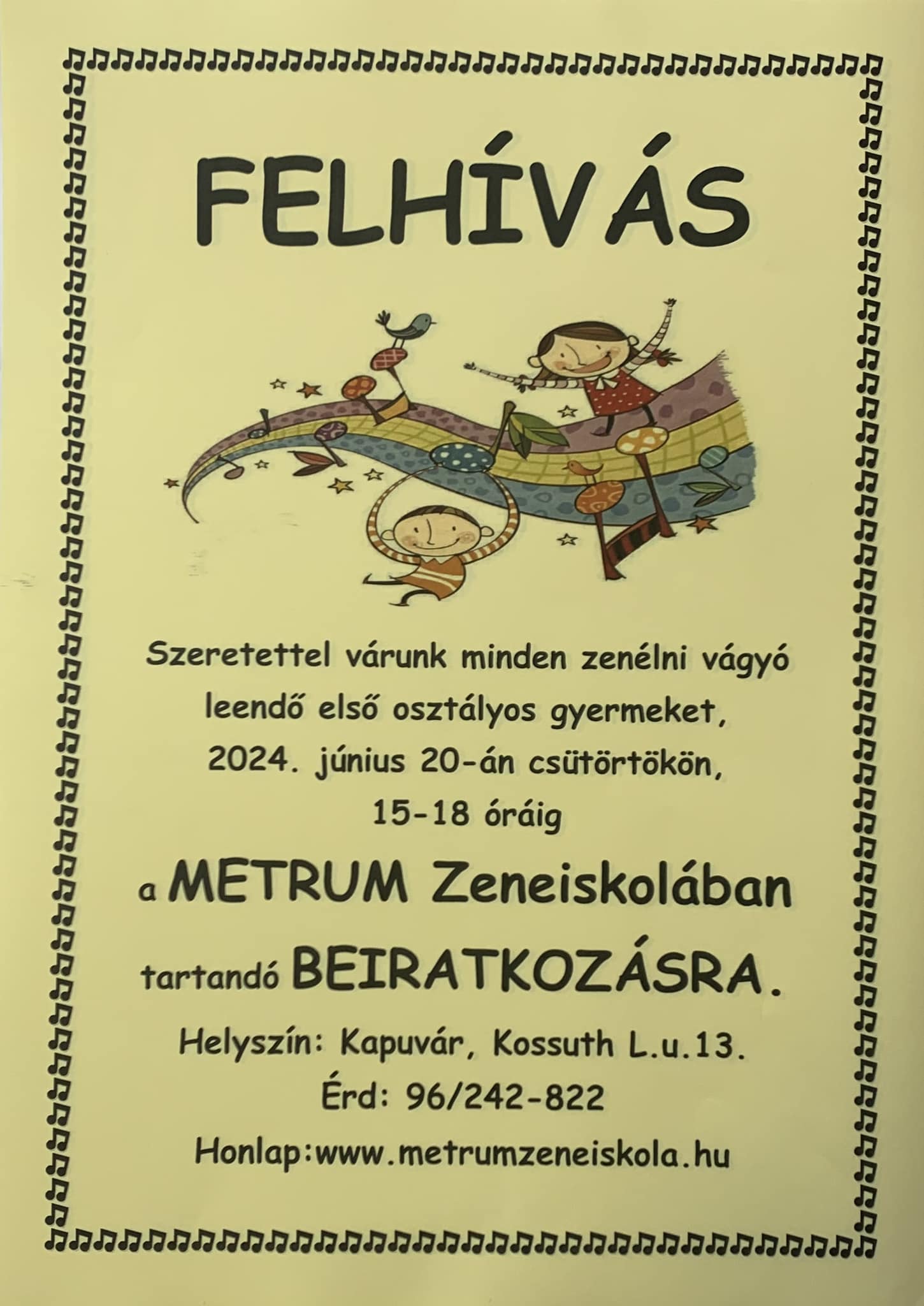 zeneiskola