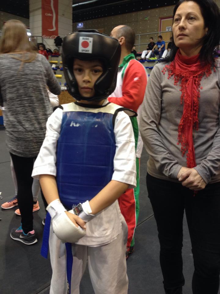 Németh Raul csatába indul