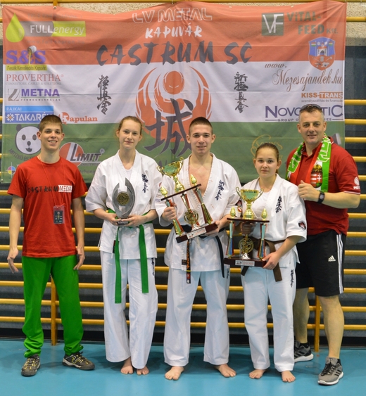 Castrumosok Spanyolországban