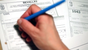 Már csak két hét van az szja-bevallás beadására